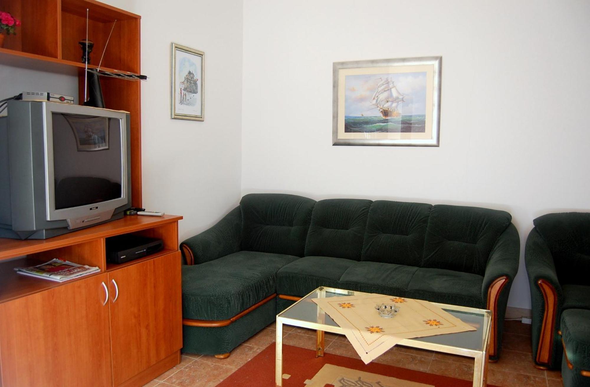 Apartments And Rooms Villa Mir Zaton  Rum bild